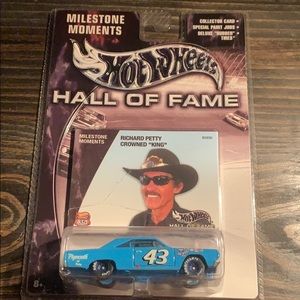 hot wheels hall of fame